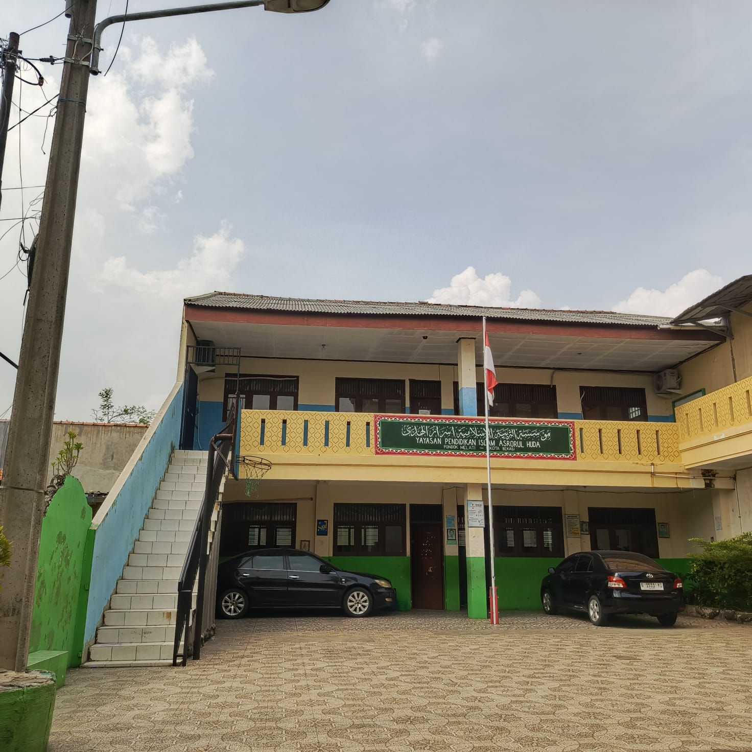 Pendaftaran Santri Baru MIS SUNNANUL HUSNA Sragen - Pendidikan Entrepreneur Unggul