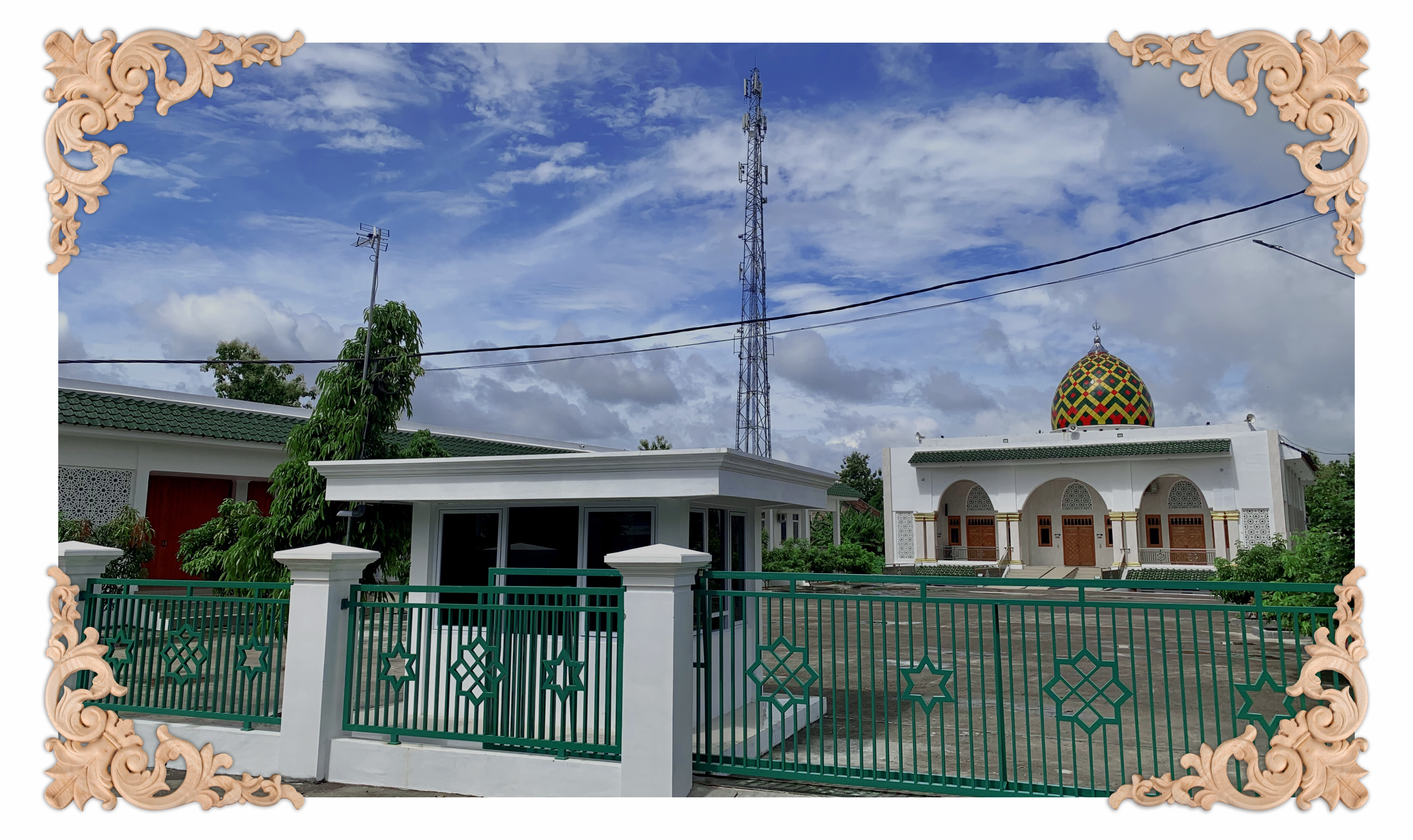 Fasilitas Modern MIS SUNNANUL HUSNA Sragen - Lingkungan Belajar Berkualitas